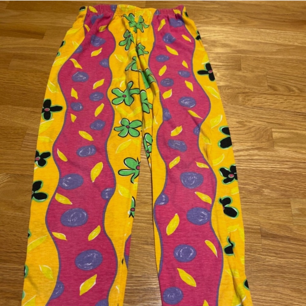 Vintage made in the USA girls 14 pants
